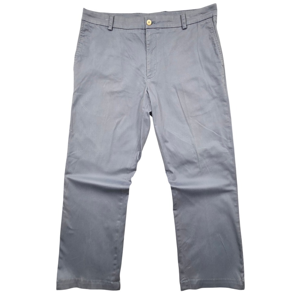 Southern Tide Intracoastal Waterway Chino Pants Slate Blue Mens 36x30